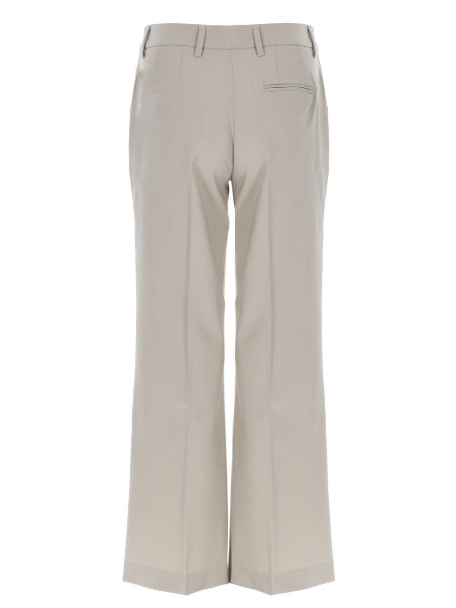 Pt Torino Women's Pantalone Jodie Beige
