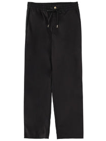 Versace Jeans Couture Men's Pantalone Jogger Con Coulisse Black