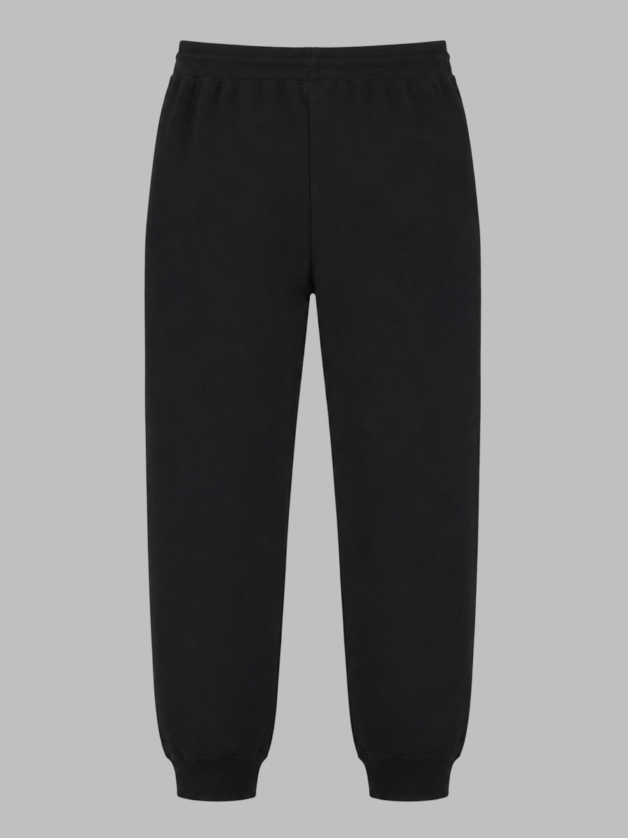Canada Goose Men's Pantalone Jogger Con Patch Black