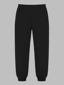 Canada Goose Men's Pantalone Jogger Con Patch Black