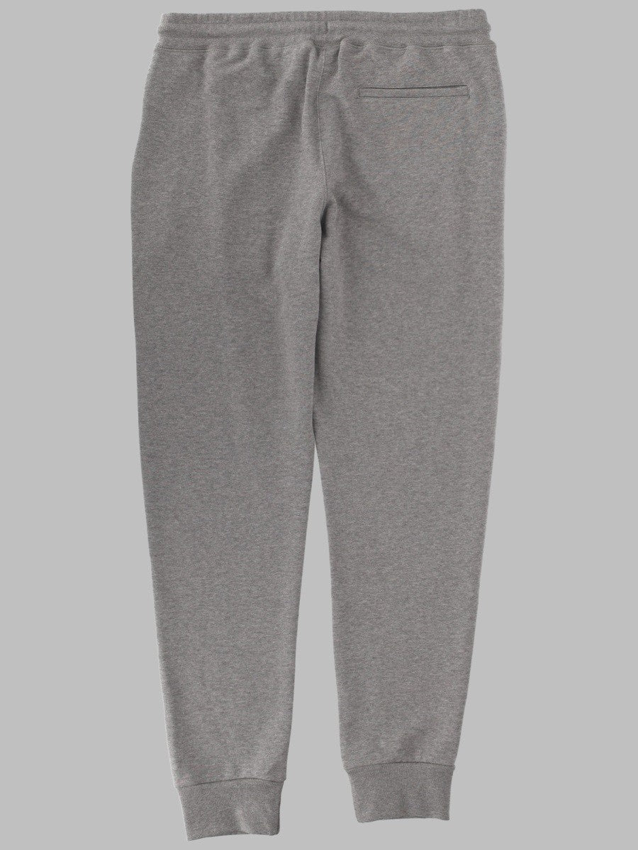 Ps By Paul Smith Men's Pantalone Jogger Con Patch Zebra Grey