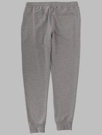 Ps By Paul Smith Men's Pantalone Jogger Con Patch Zebra Grey
