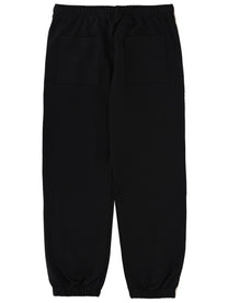 Versace Jeans Couture Men's Pantalone Jogging Con Black