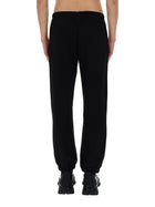 Versace Jeans Couture Men's Jogging Trousers Black, view 5