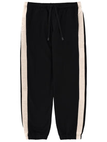 Versace Jeans Couture Men's Pantalone Jogging Con Black