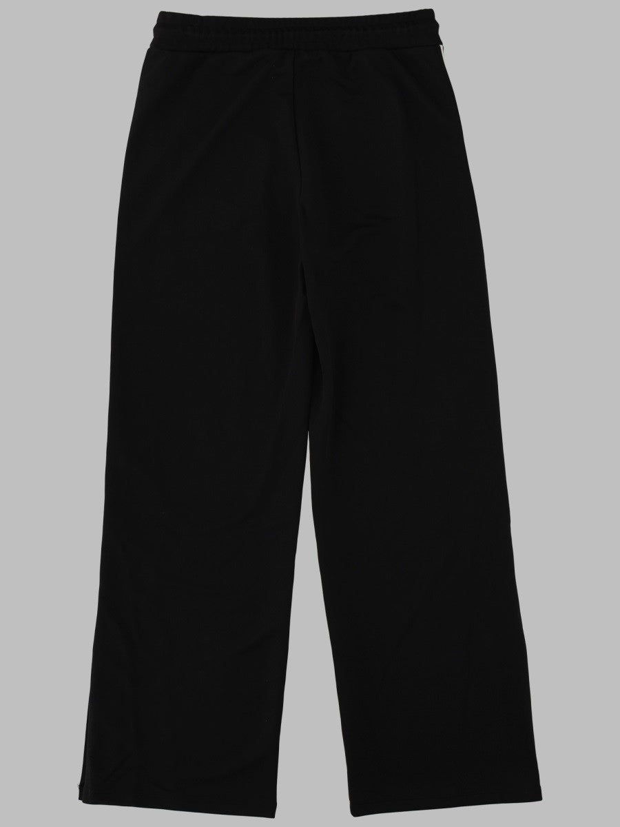 Michael Kors Women's Pantalone Jogging in Tessuto Tecnico Black
