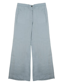 Nine:Inthe:Morning Women's Karen Trousers Blue