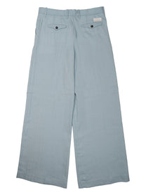 Nine:Inthe:Morning Women's Karen Trousers Blue, view 2