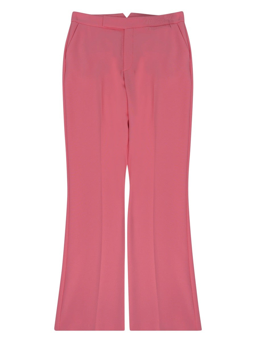 Oscar The Collection Women's Laure Trousers Blue