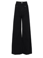 ISABEL MARANT Women's Lemony Trousers Black