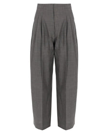 Studio Nicholson Women's Pantalone Lira in Lana Grey