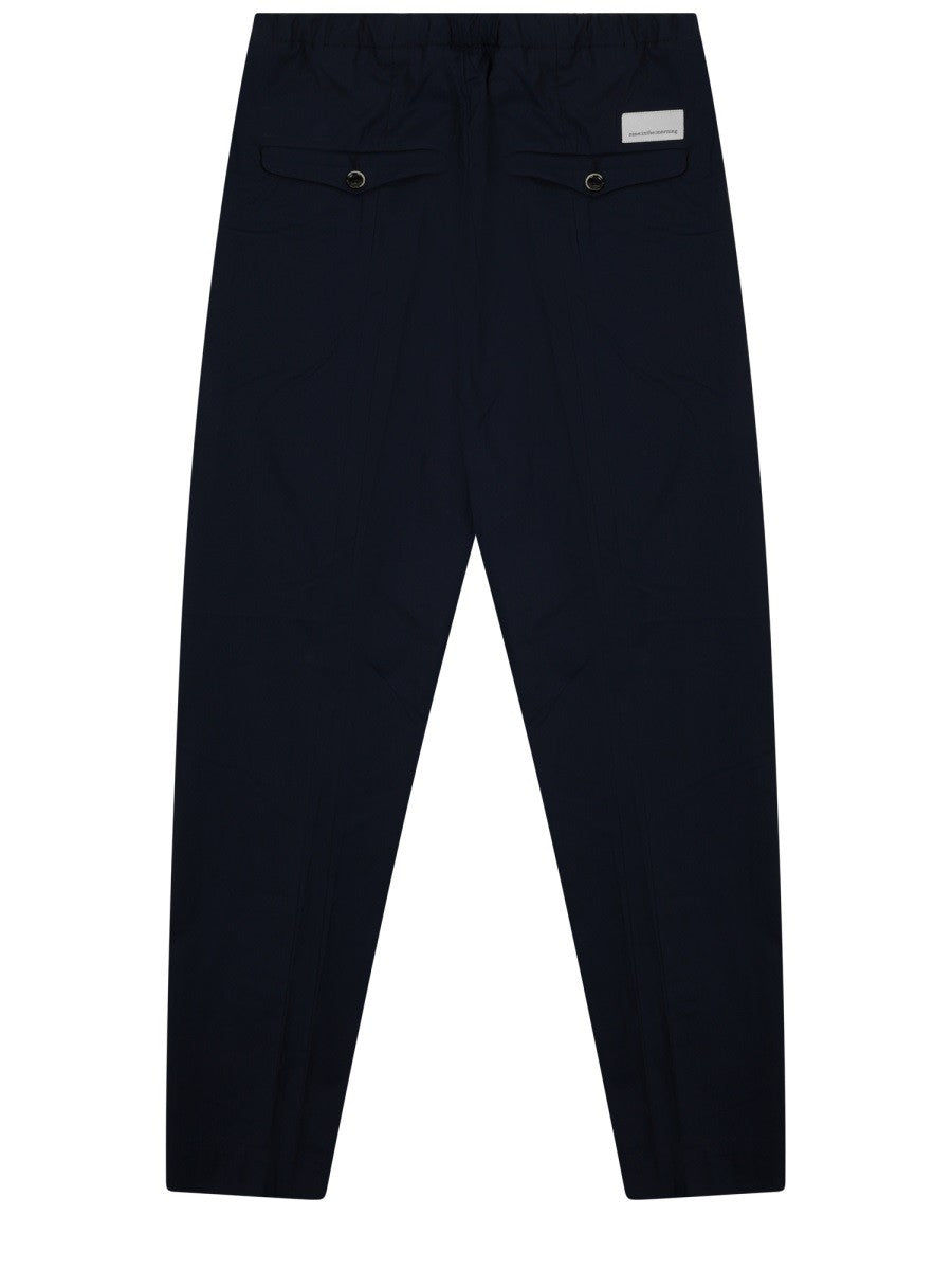 Nine:Inthe:Morning Men's Mirko Trousers Blue, view 2