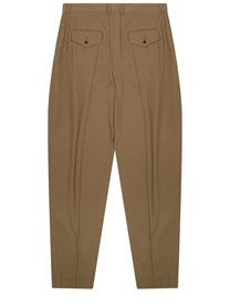 Celine Women's Pantalone Montauk Brown