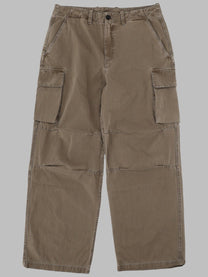 Our Legacy Men's Pantalone Mount Cargo Beige