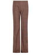 Max Mara Women's Mxmpepato Trousers Brown