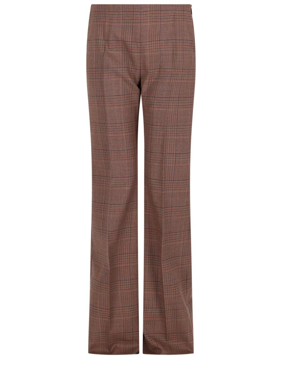Max Mara Women's Mxmpepato Trousers Brown