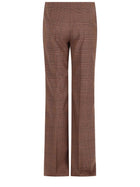 Max Mara Women's Mxmpepato Trousers Brown
