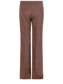 Max Mara Women's Mxmpepato Trousers Brown