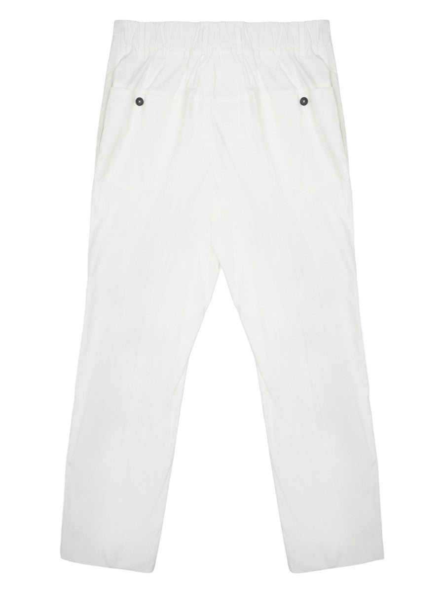 Low Brand Men's Pantalone New George White