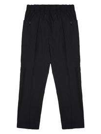 Low Brand Men's Pantalone New George Black