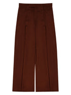 Oscar The Collection Women's Odette Trousers Brown