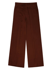 Oscar The Collection Women's Odette Trousers Brown, view 2