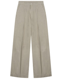 Nine:Inthe:Morning Women's Ottavia Trousers Beige
