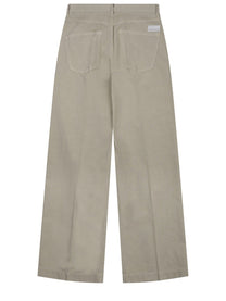 Nine:Inthe:Morning Women's Ottavia Trousers Beige, view 2