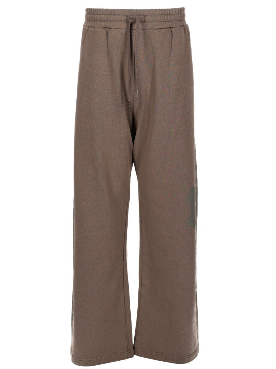Diesel Men's Pantalone Gro Brown