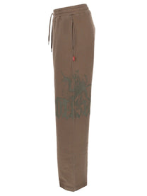 Diesel Men's Pantalone Gro Brown