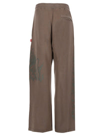 Diesel Men's Pantalone Gro Brown