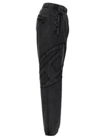 Diesel Men's Pantalone Marky Den Grey