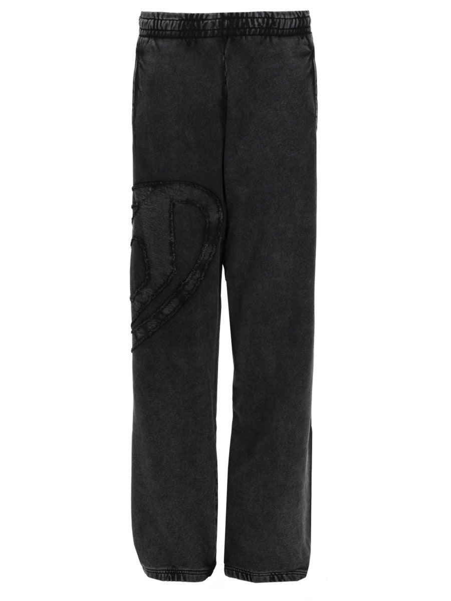 Diesel Men's Pantalone Marky Den Grey