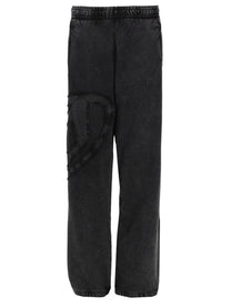 Diesel Men's Pantalone Marky Den Grey
