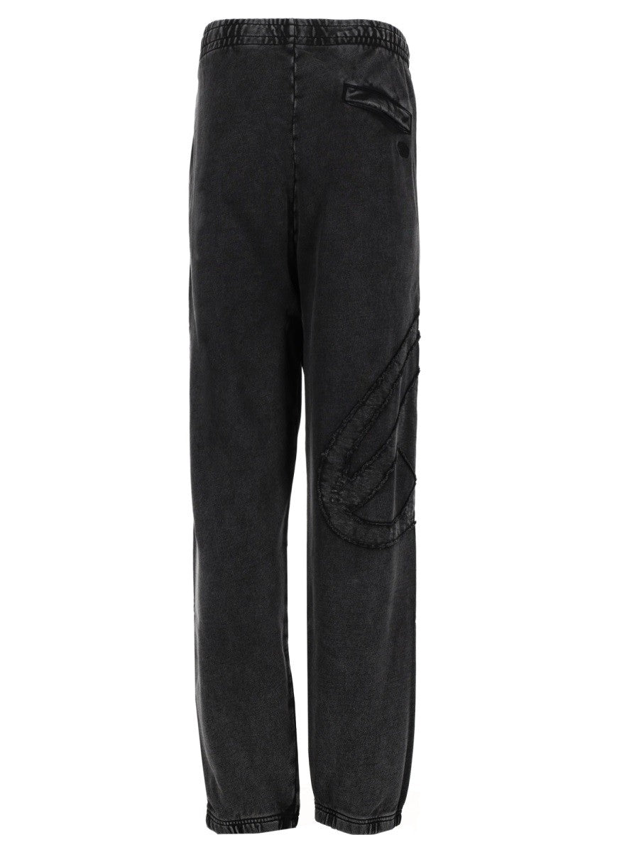 Diesel Men's Pantalone Marky Den Grey