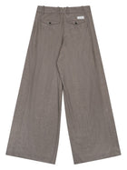 Nine:Inthe:Morning Women's Petra Trousers Beige, view 2