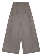 Nine:Inthe:Morning Women's Petra Trousers Beige