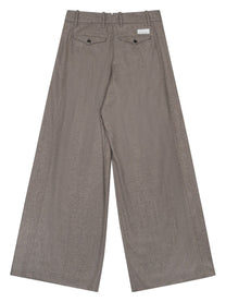 Nine:Inthe:Morning Women's Pantalone Petra Beige