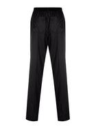 Tom Ford Men's Silk Pigiama Trousers Black, view 2