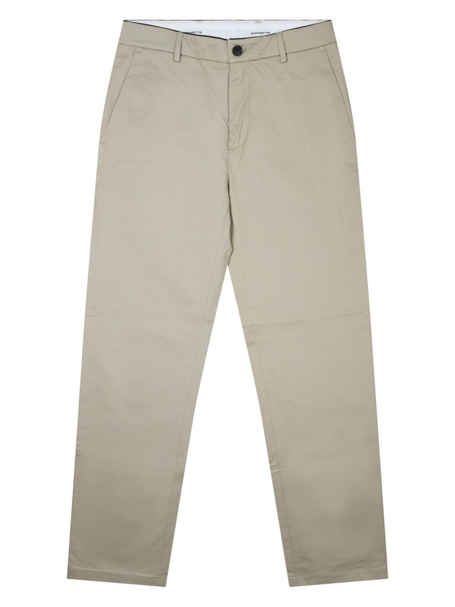 Department5 Men's Prince Trousers Beige
