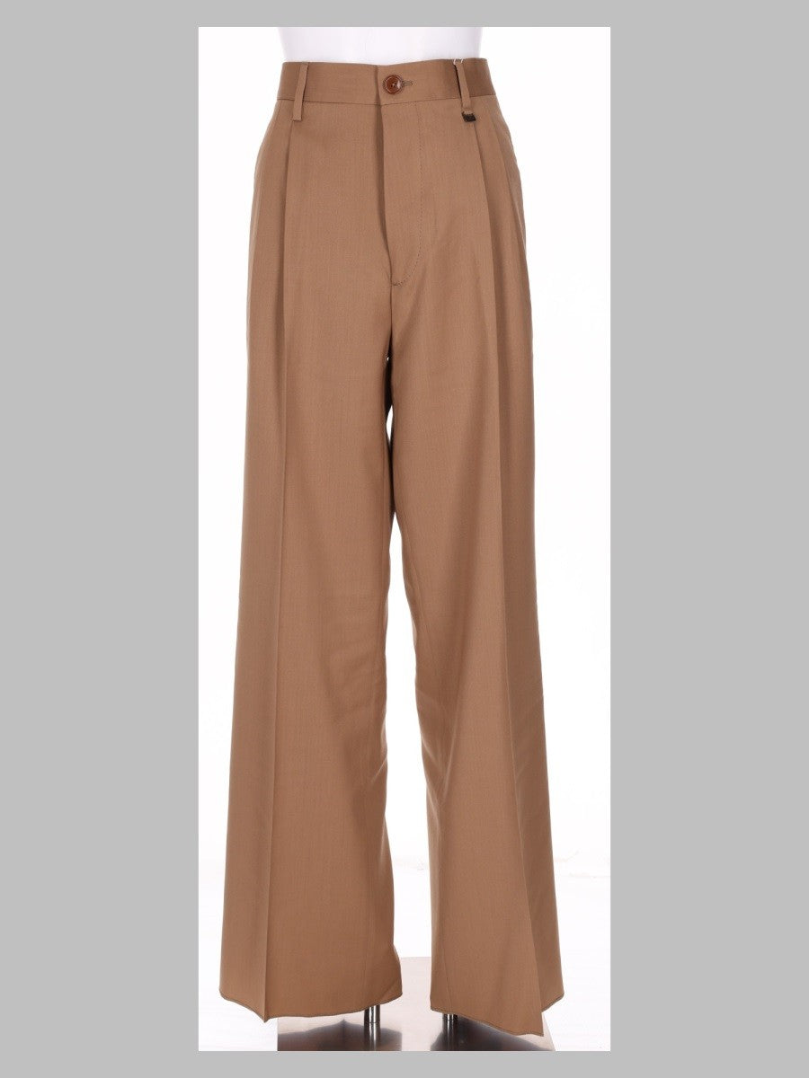 Vivienne Westwood Men's Rafael Trousers Beige