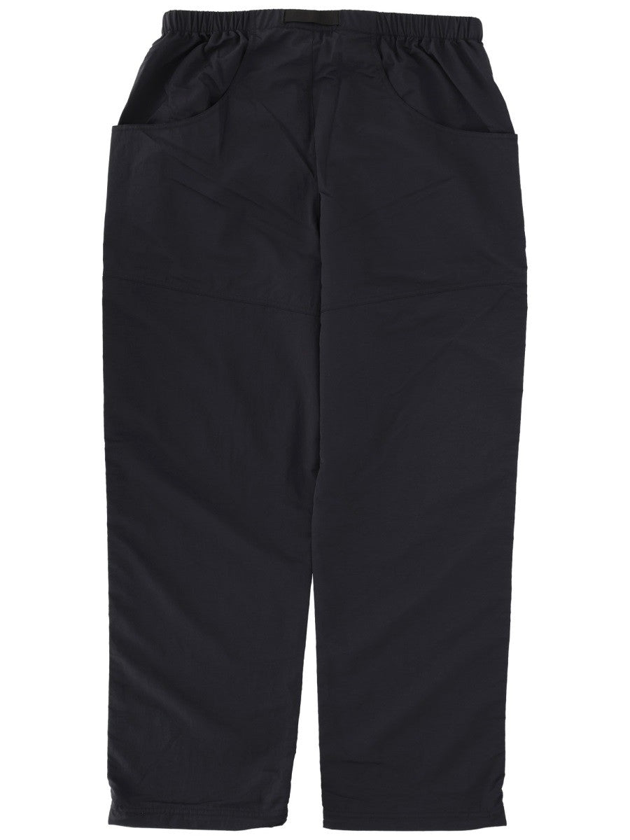 The North Face Men's Pantalone Red Box Black