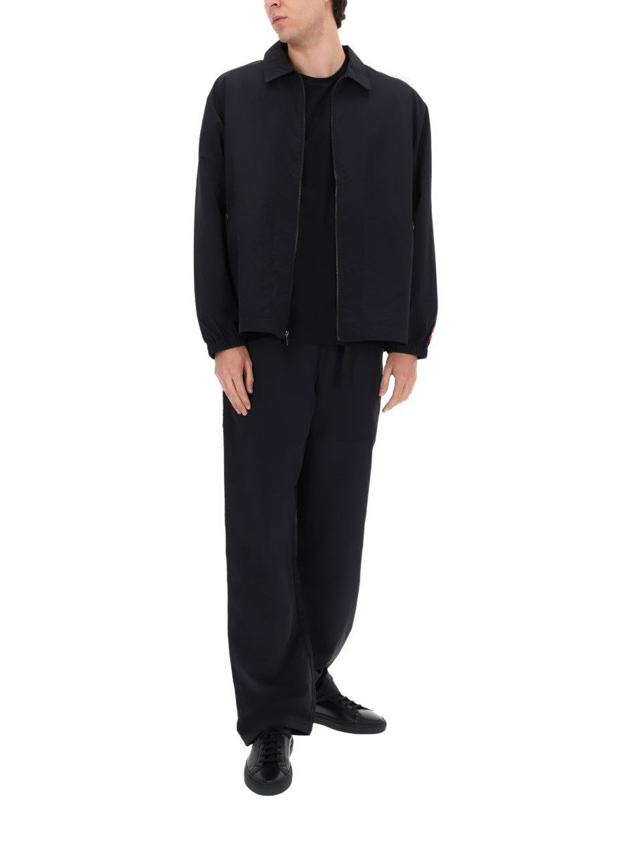 The North Face Men's Pantalone Red Box Black