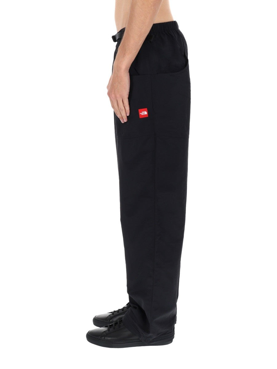 The North Face Men's Pantalone Red Box Black