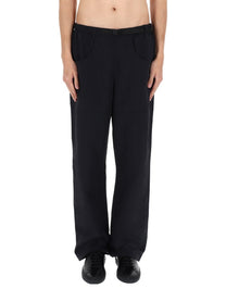 The North Face Men's Pantalone Red Box Black