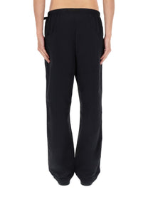 The North Face Men's Pantalone Red Box Black