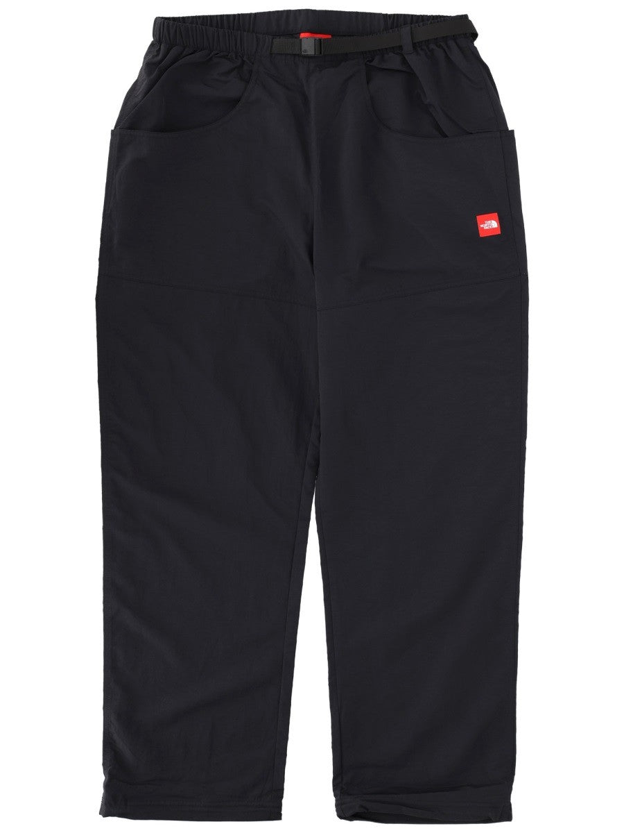 The North Face Men's Pantalone Red Box Black