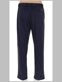 Herno Men's Pantalone Resort Blue