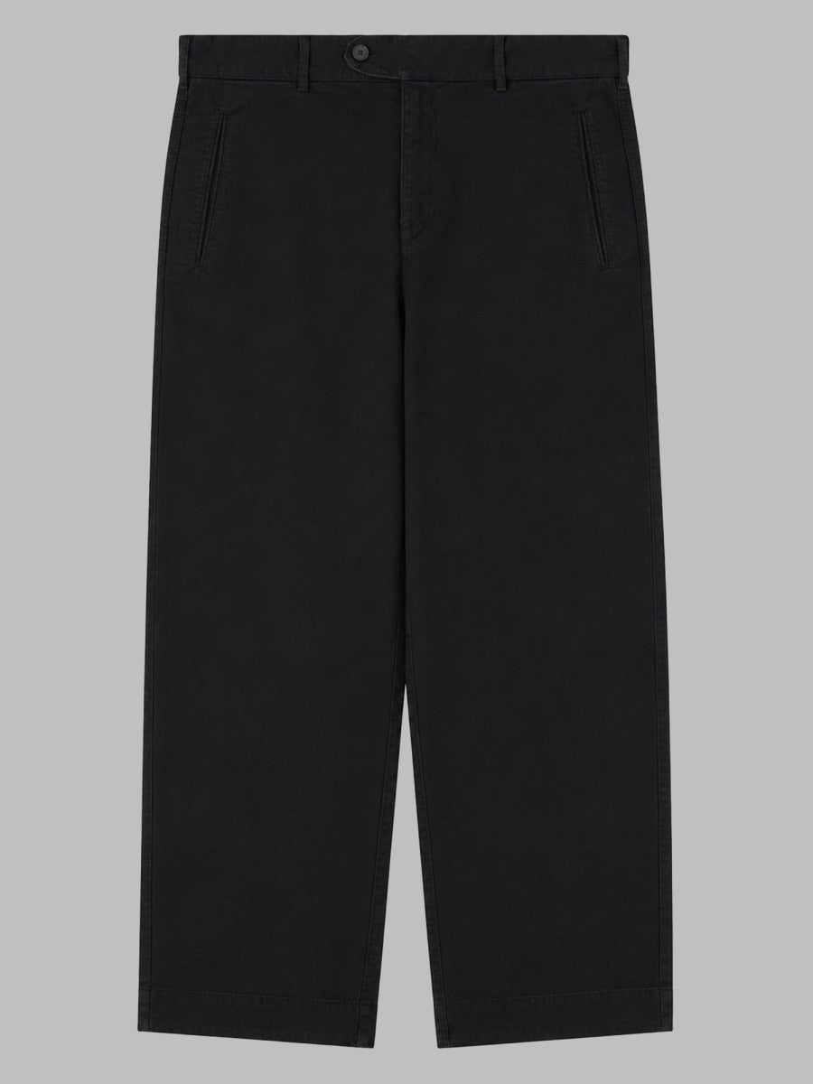HUGO BOSS Men's Pantalone Riko Black