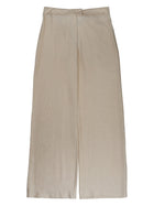 Oscar The Collection Women's Roan Trousers Beige